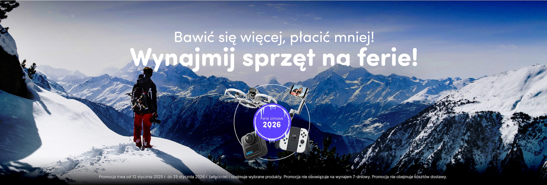 Zdjęcie wyróżniające Wyciśnij więcej z ferii: