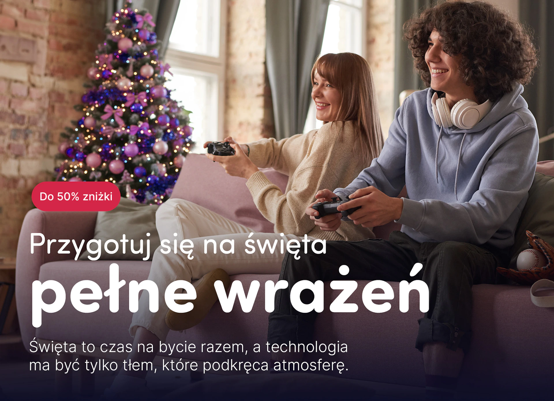 Zdjęcie wyróżniające Podkręć święta z Plenti