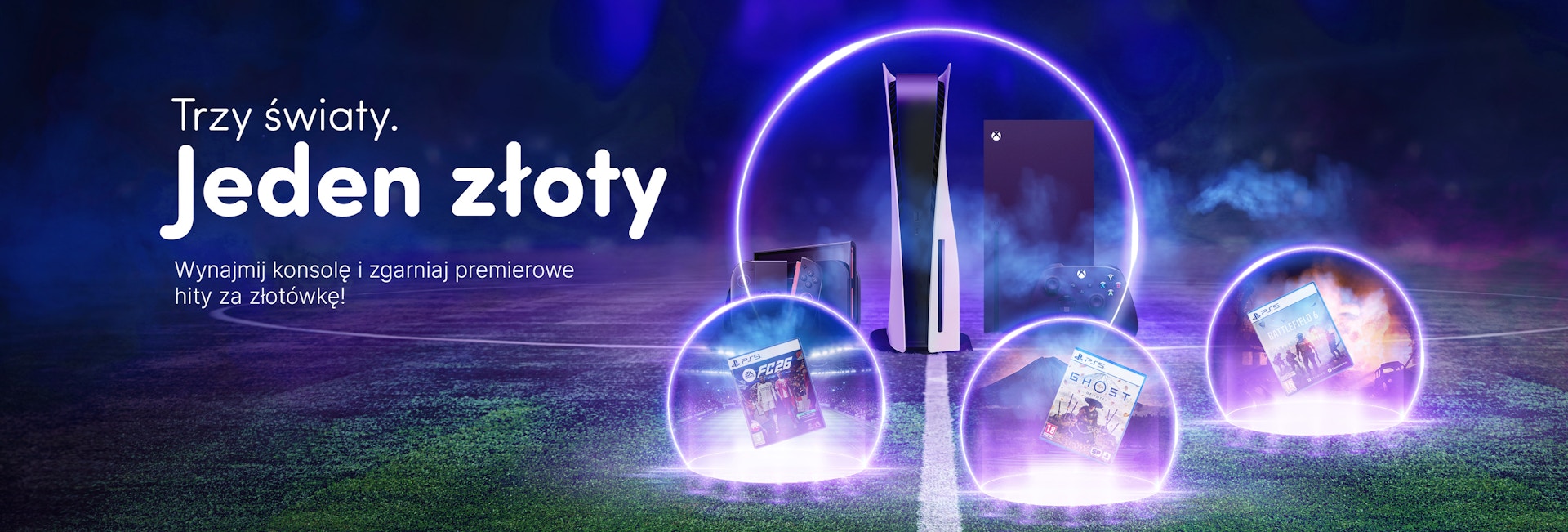 Zdjęcie wyróżniające FC26 w Plenti