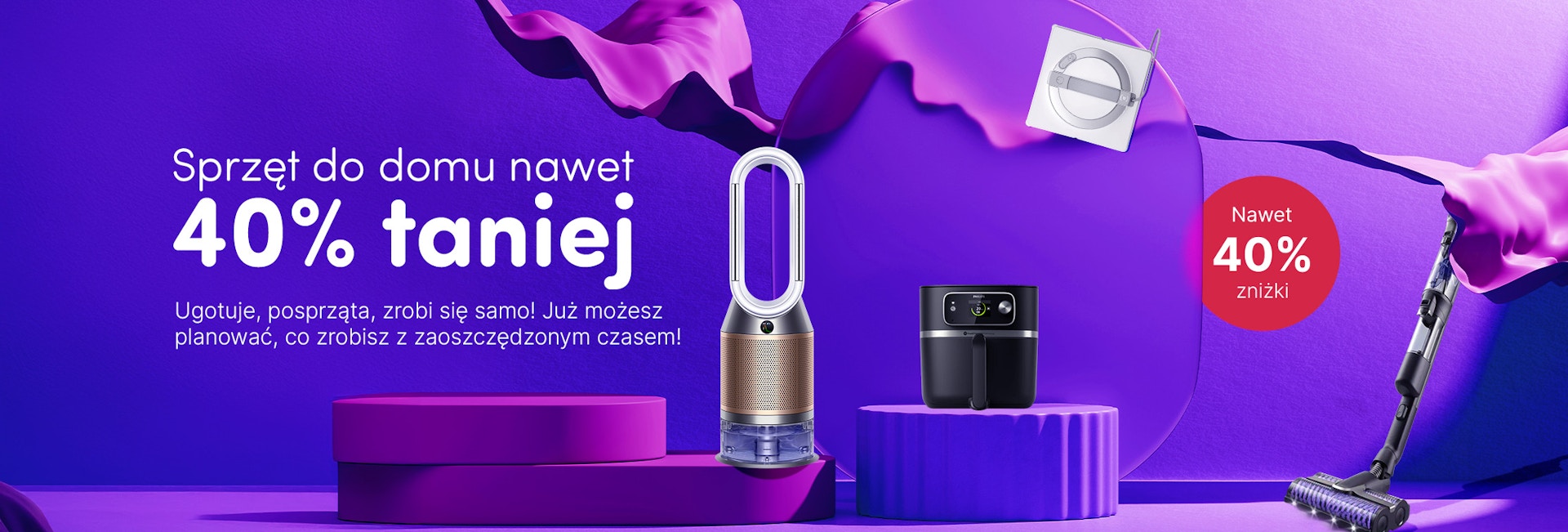Zdjęcie wyróżniające kolekcję Zrobi się samo i to w promo cenie: