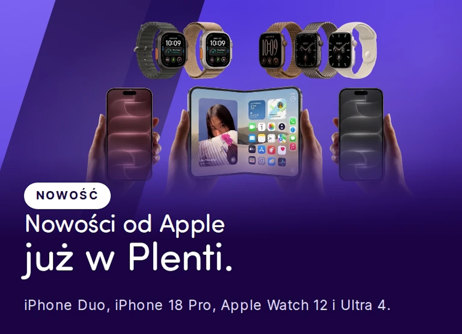 Zdjęcie wyróżniające iPhone 18 Pro i Pro Max