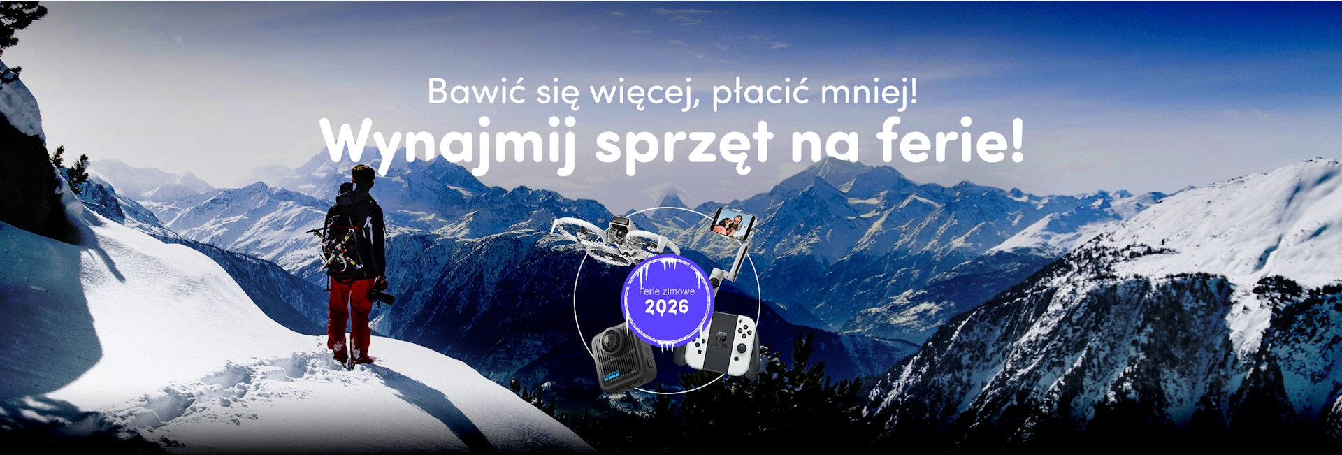 Zdjęcie wyróżniające Wyciśnij więcej z ferii: