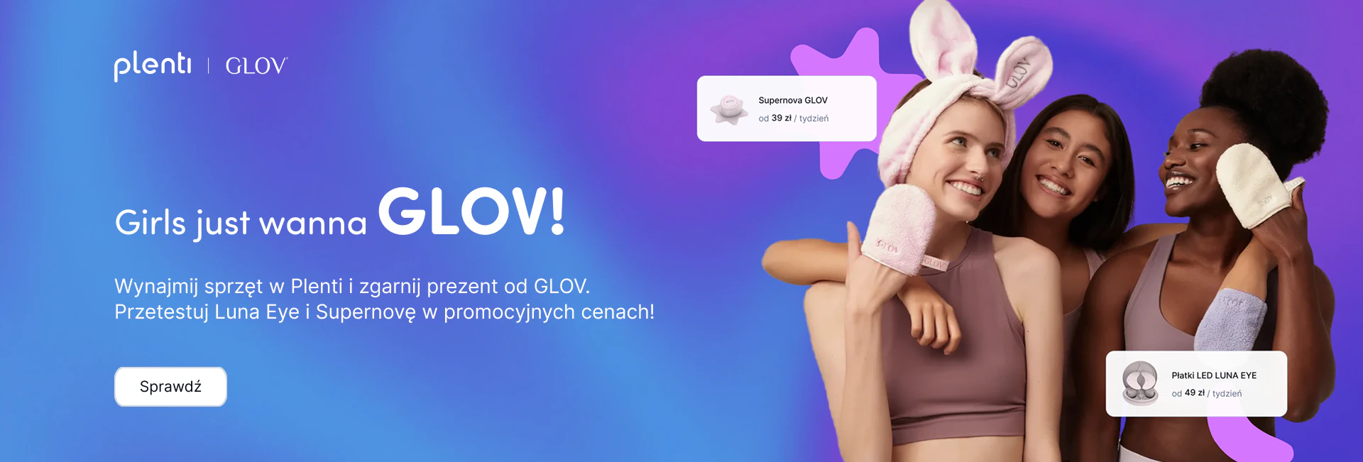 Zdjęcie wyróżniające Zrób sobie efekt GLOV: