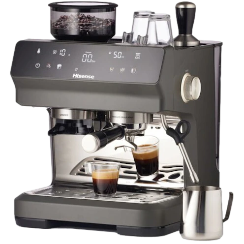 Ekspres HISENSE HSACM20LP Barista Style