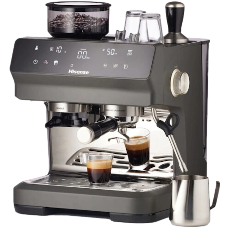 Ekspres HISENSE HSACM20LP Barista Style