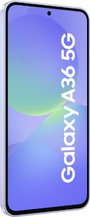 Smartfon Samsung Galaxy A36 5G 6/128GB Fioletowy