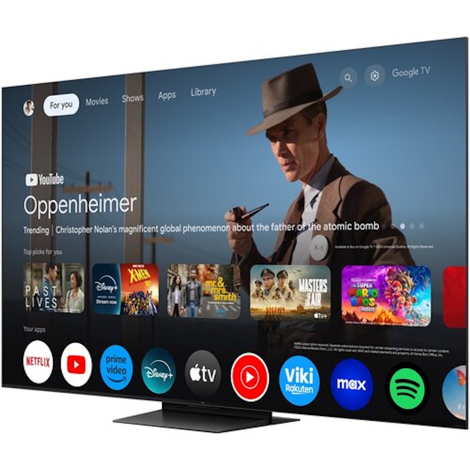 Telewizor TCL 65C7K 65" QD-Mini LED 