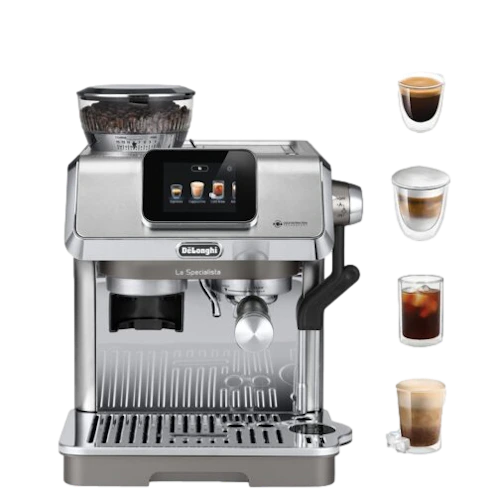 Ekspres DELONGHI La Specialista Touch EC9455.M (Cold Brew)