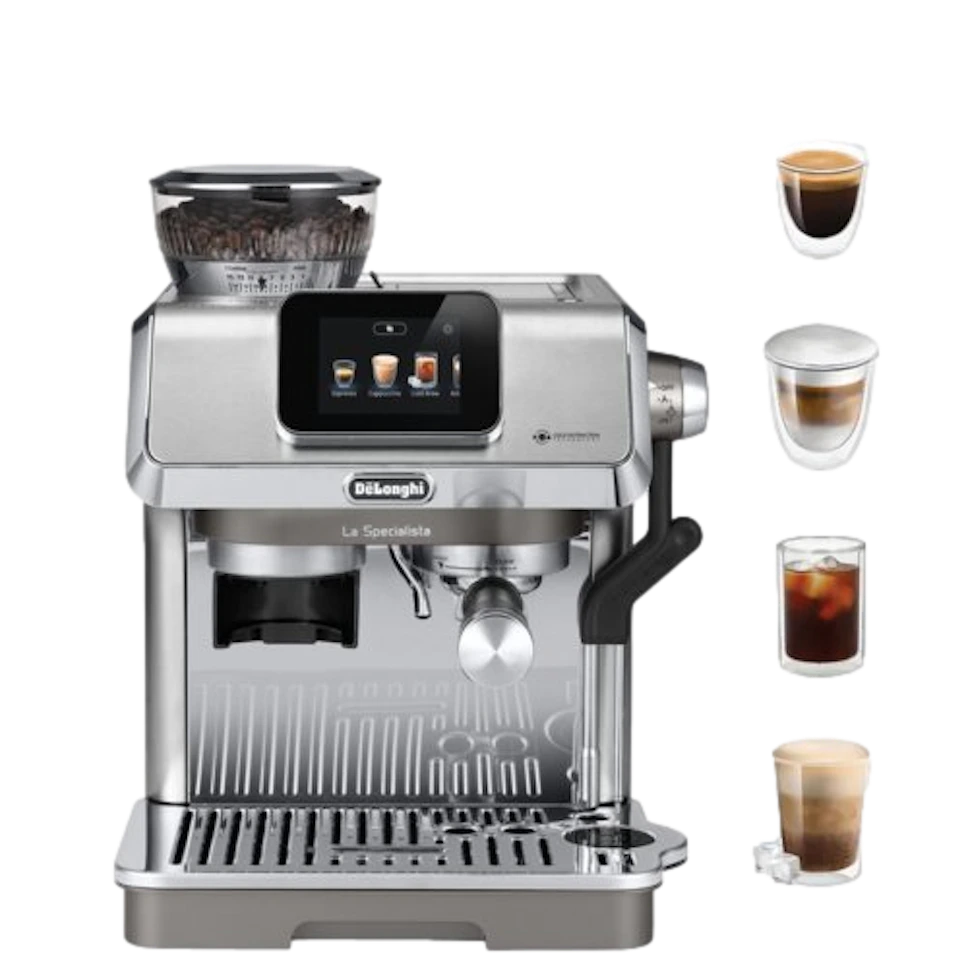 Ekspres DELONGHI La Specialista Touch EC9455.M (Cold Brew)