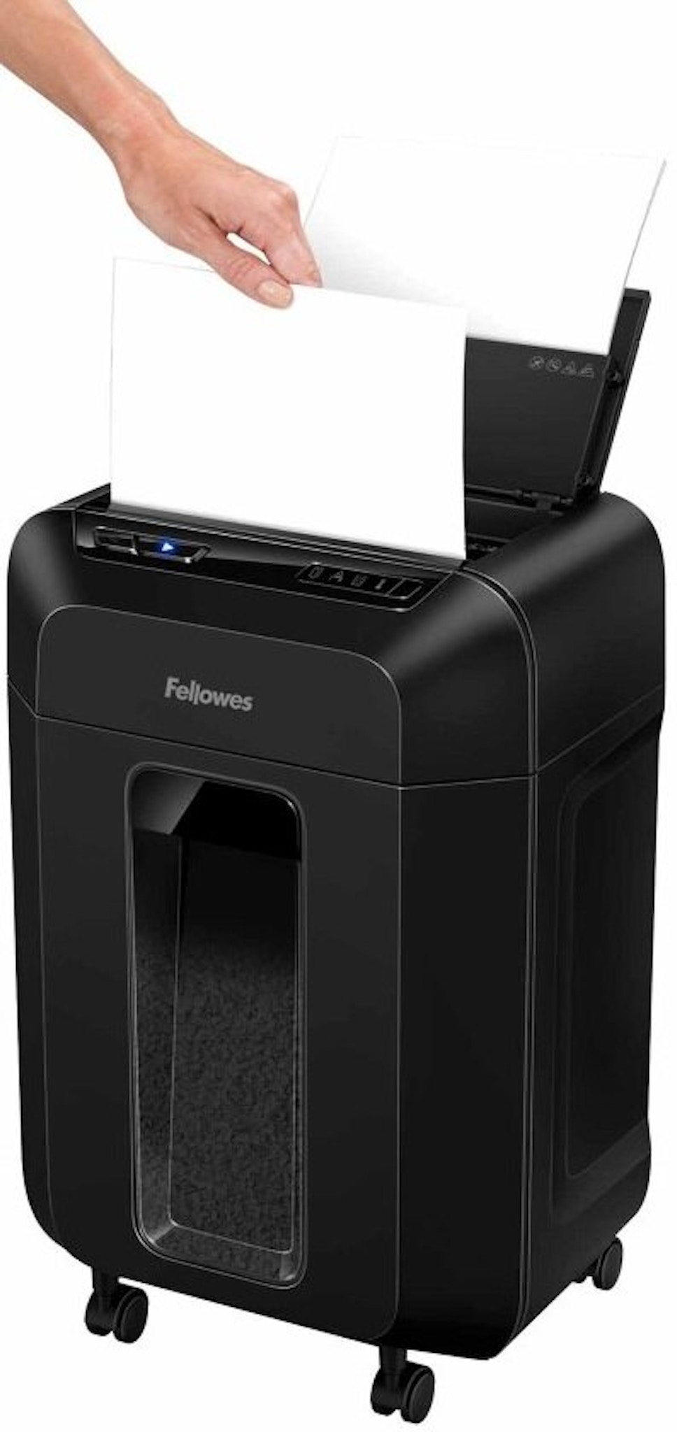 Niszczarka FELLOWES Automax 90M 17L P-4 Niszczarka FELLOWES Automax 90M 17L P-4
