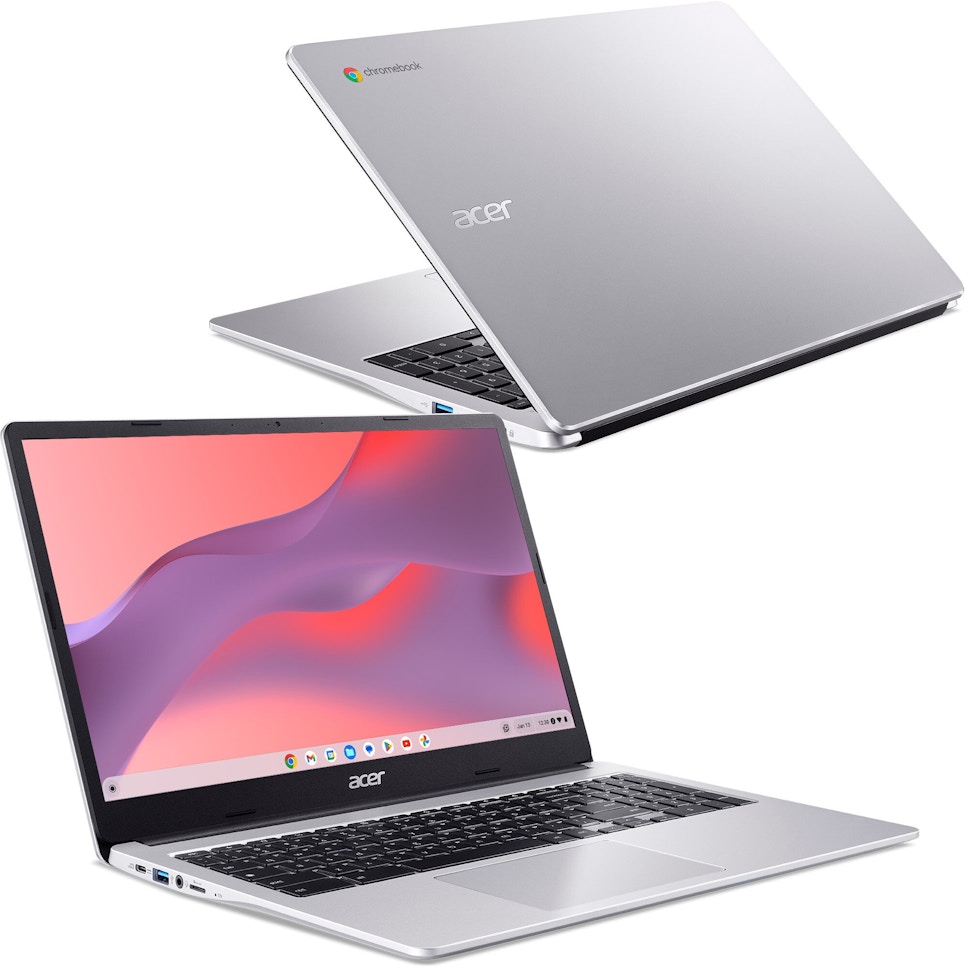 Laptop ACER Chromebook 315 CB315-4H-C567 15.6" IPS / Chrome OS