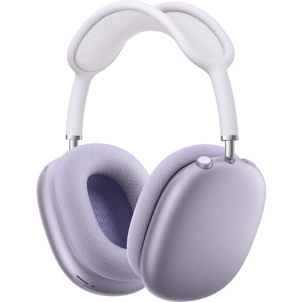 Słuchawki nauszne Apple AirPods Max 2 ANC Fioletowy