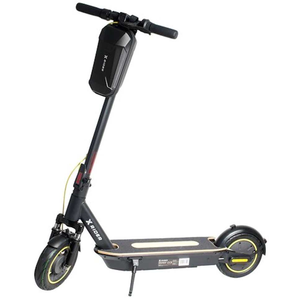 Hulajnoga elektryczna XRIDER M10 Pro 70km 500W Czarny