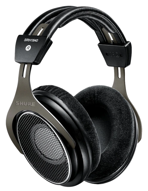 Słuchawki dynamiczne Shure SRH1840