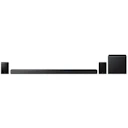 Soundbar SAMSUNG HW-QS750F EN Czarny 