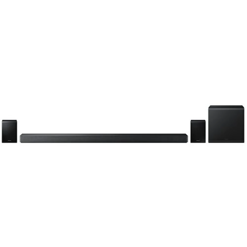 Soundbar SAMSUNG HW-QS750F EN Czarny 