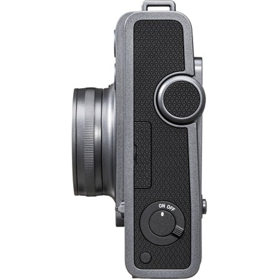 Aparat FUJIFILM Instax Wide Evo Czarny Aparat FUJIFILM Instax Wide Evo Czarny
