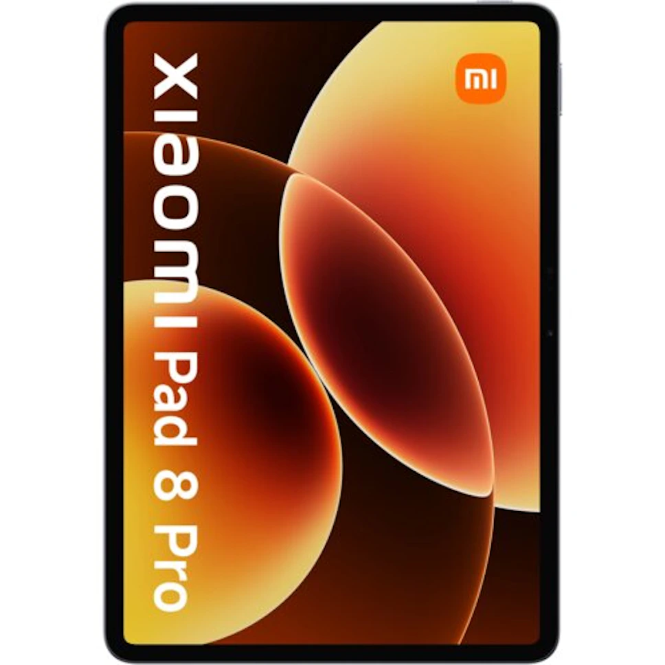 Tablet XIAOMI Pad 8 Pro 11.2" 12/512 GB Wi-Fi Szary