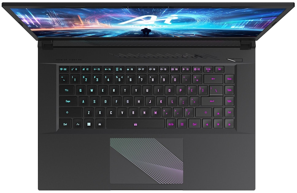 Laptop GIGABYTE Aorus 15 U7 / 16GB / 1TB / RTX4060 / W11 Laptop GIGABYTE Aorus 15 U7 / 16GB / 1TB / RTX4060 / W11