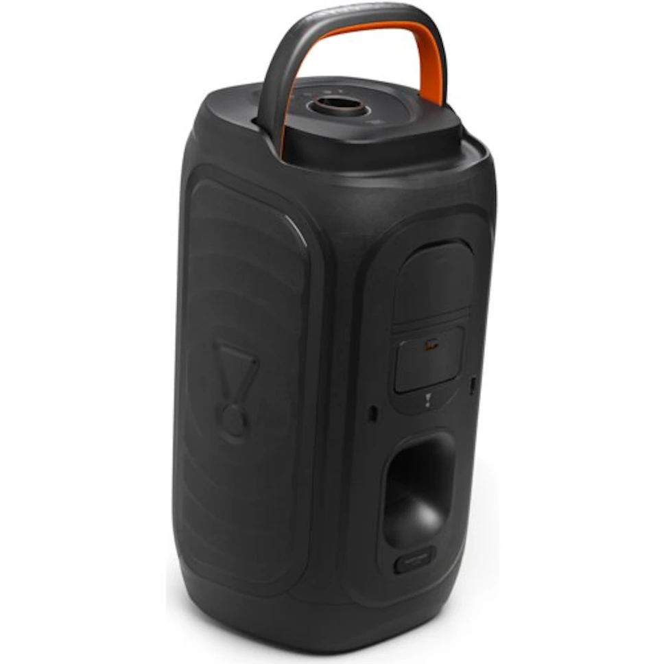 Power Audio JBL PartyBox 130 Karaoke Czarny