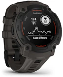Smartwatch GARMIN Instinct E 45mm Czarny