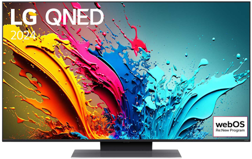 Telewizor LG 75QNED87T6B 75" LED 4K 120Hz