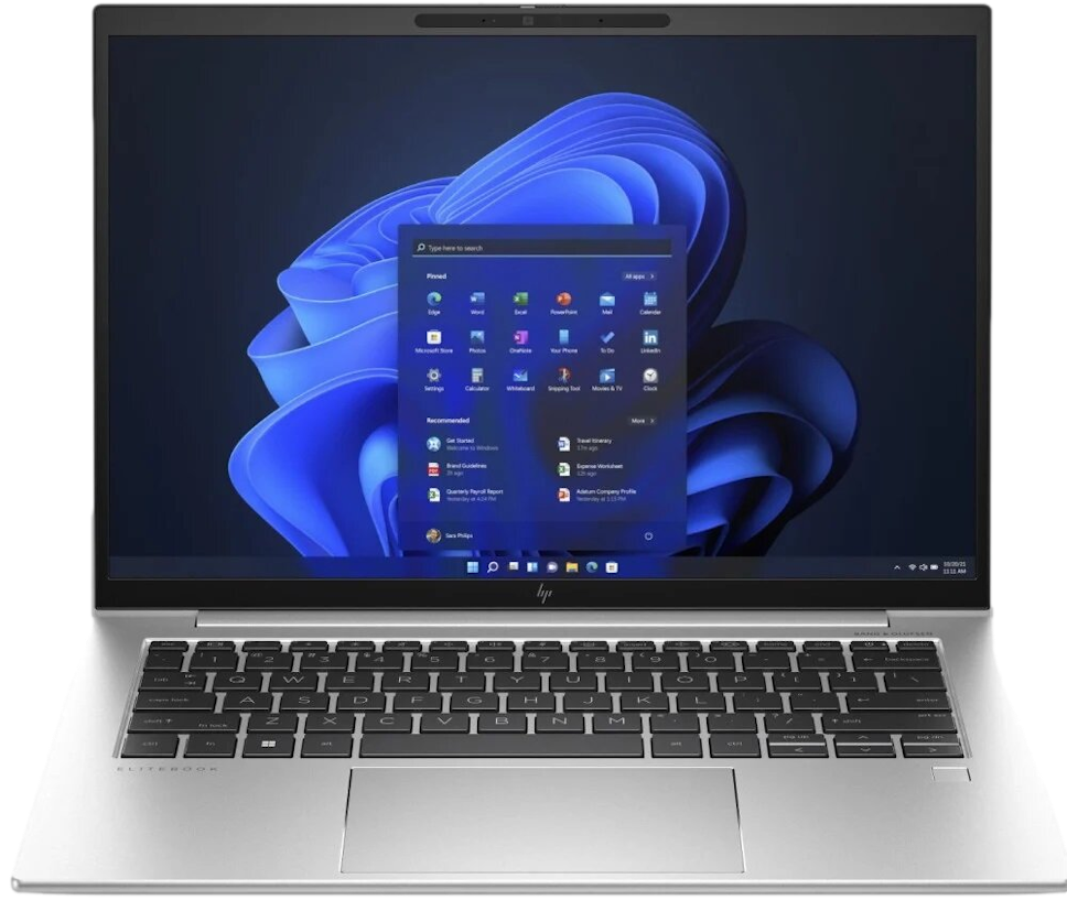 Laptop HP EliteBook 840 G10 14" IPS i7-1355U 16GB RAM 512GB SSD Laptop HP EliteBook 840 G10 14" IPS i7-1355U 16GB RAM 512GB SSD