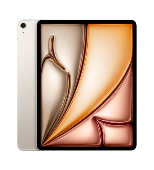 Tablet Apple iPad Air 13" 8 gen. 2026 128 GB 5G Wi-Fi Księżycowa poświata