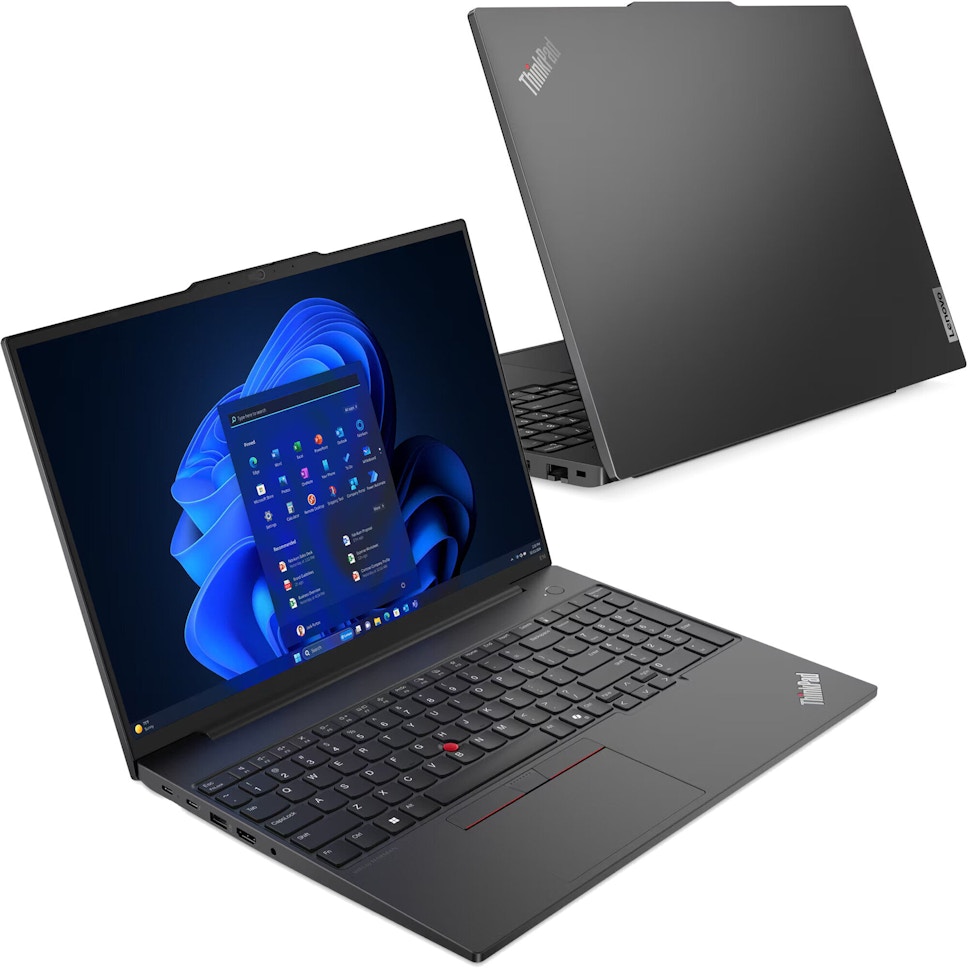Laptop Lenovo ThinkPad E16 Gen 2 16" 16GB RAM 512GB SSD Laptop Lenovo ThinkPad E16 Gen 2 16" 16GB RAM 512GB SSD