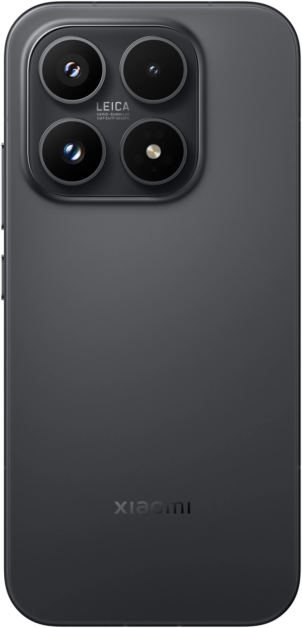 Smartfon XIAOMI 17 5G 12/512GB 6.3" 120Hz Czarny