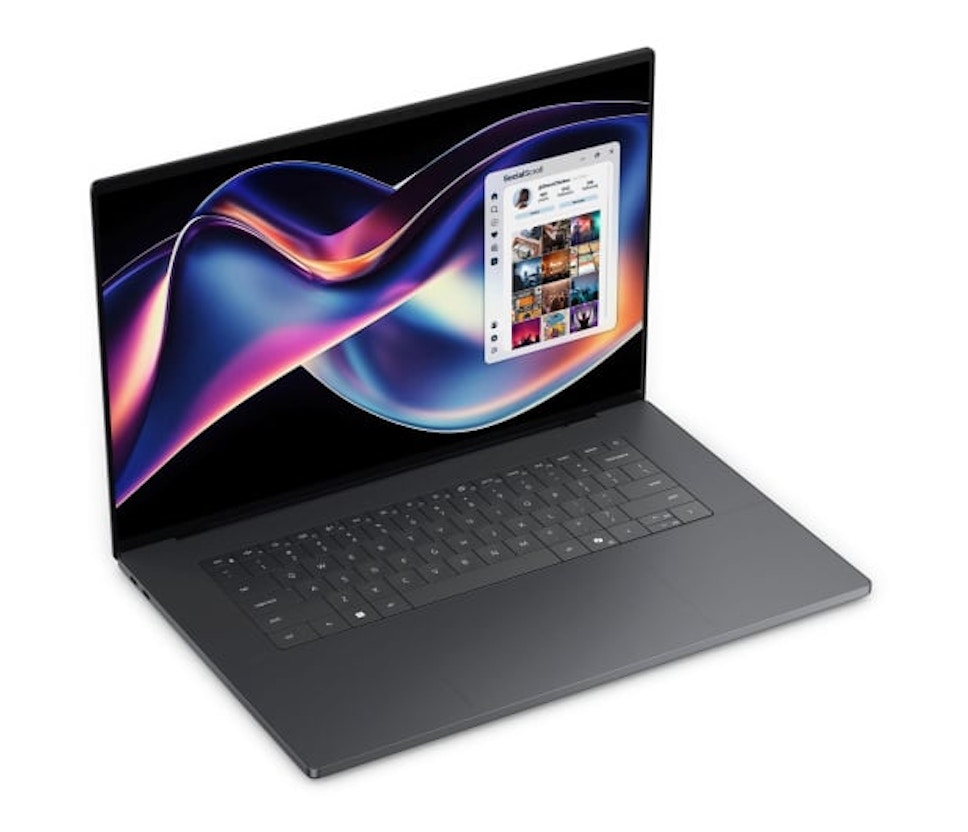 Dell XPS 16 Ultra X7 358H/32GB/512/Win11P 120Hz