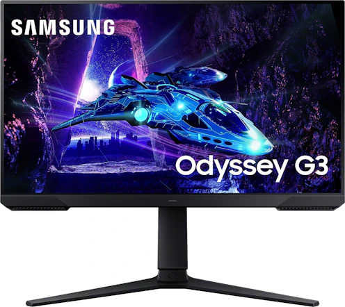 Monitor SAMSUNG Odyssey G3 S24DG300EU 24" 180Hz 1ms