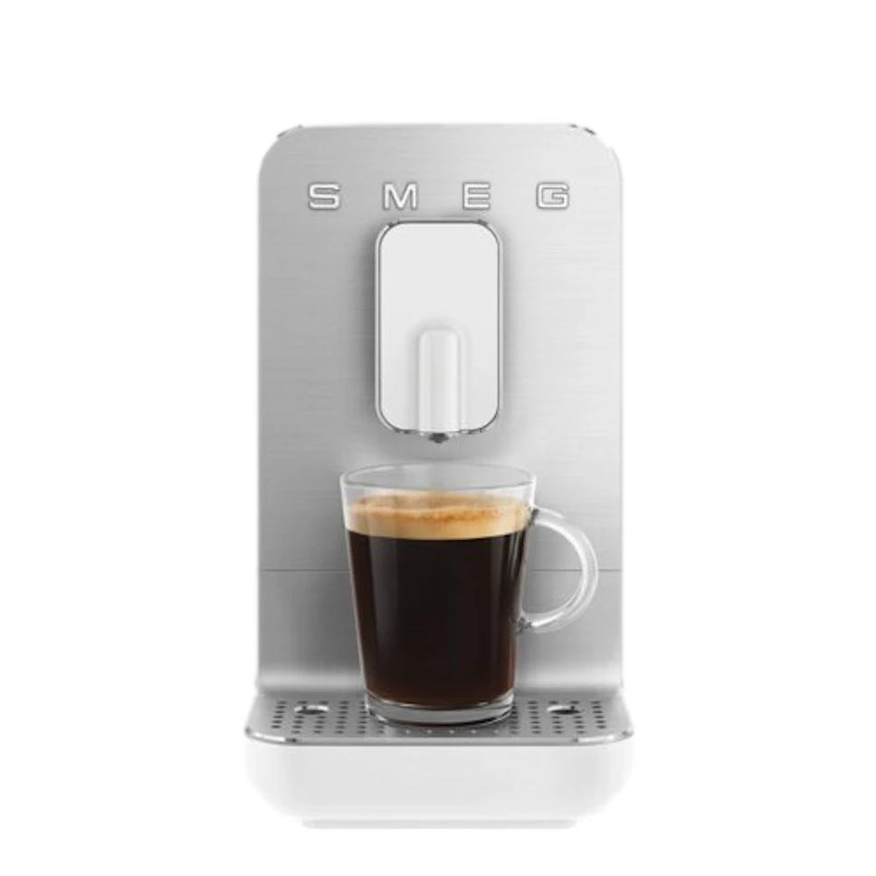 Ekspres SMEG BCC11WHMEU 18 cm szerokości