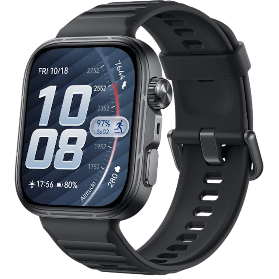 Smartwatch HUAWEI Watch Fit 5 Pro Czarny