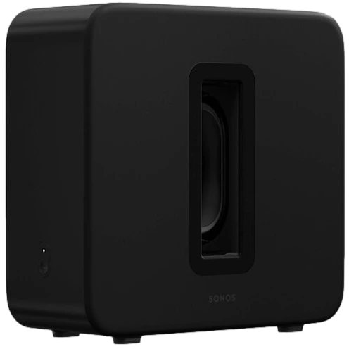 Subwoofer SONOS Sub 4 Czarny