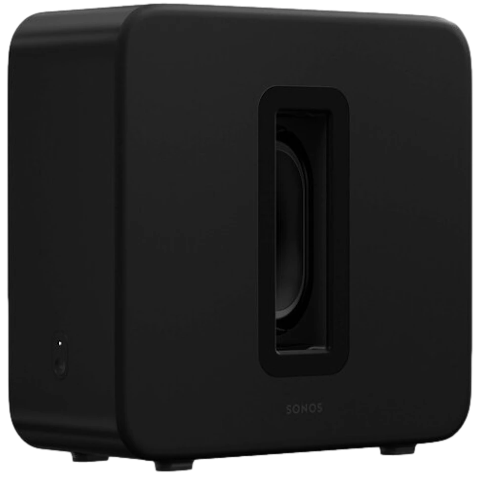 Subwoofer SONOS Sub 4 Czarny