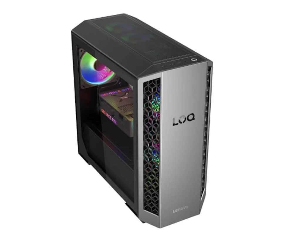 Lenovo LOQ Tower Ryzen 7-8745HX/32GB/1TB/Win11 RTX5060Ti