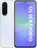 Smartfon Samsung Galaxy A36 5G 8/256GB Biały