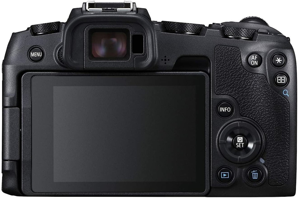 Aparat bezlusterkowy Canon EOS RP Body Czarny Aparat bezlusterkowy Canon EOS RP Body Czarny