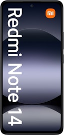 Smartfon XIAOMI Redmi Note 14 6/128GB Czarny