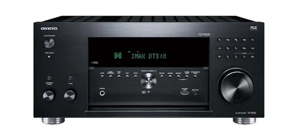 Amplituner ONKYO TX-RZ50 Czarny 