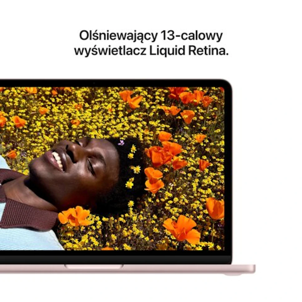 Laptop Apple MacBook Neo 2026 13 A18 Pro 8GB/512GB Subtelny róż