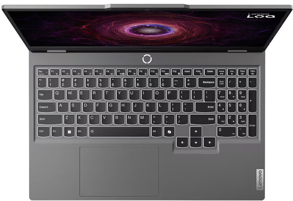 Laptop Lenovo LOQ 15ARP9 R7-7435HS / 24GB / 512GB / RTX4070 Laptop Lenovo LOQ 15ARP9 R7-7435HS / 24GB / 512GB / RTX4070