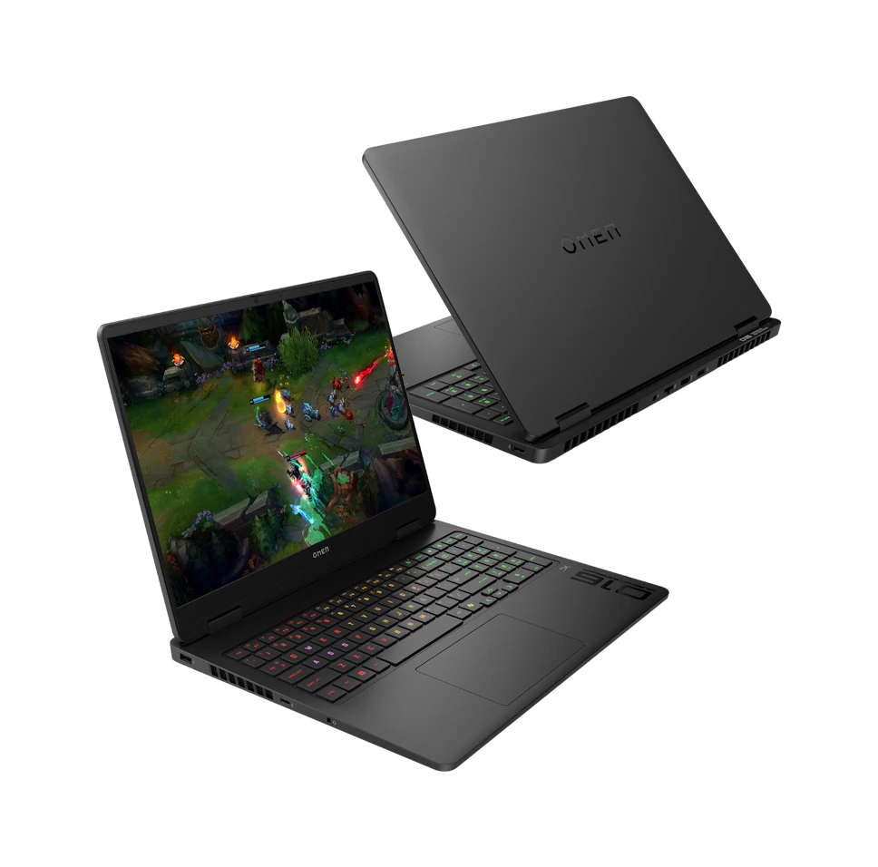 Laptop HP Omen 16" IPS 144Hz Ultra 7-255H/24GB/1TB/RTX5060/Windows 11 Home
