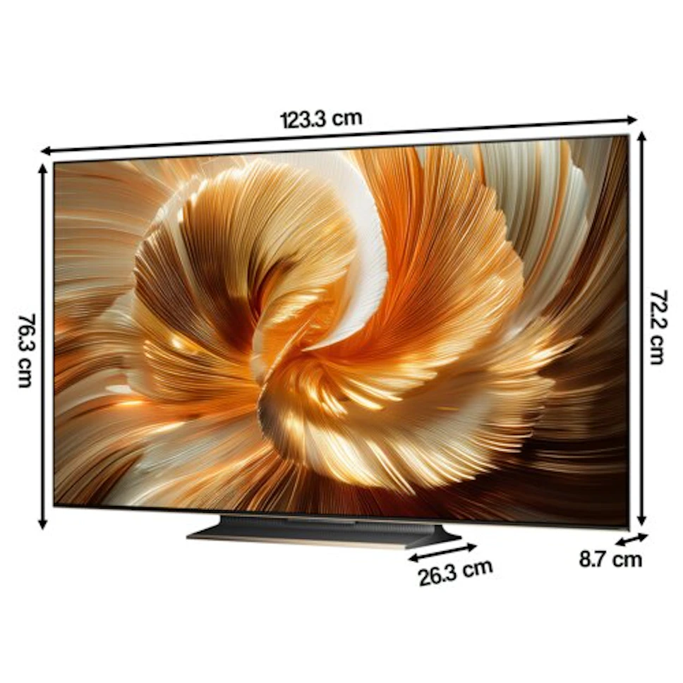 Telewizor DREAME 55S100 55" MINILED 