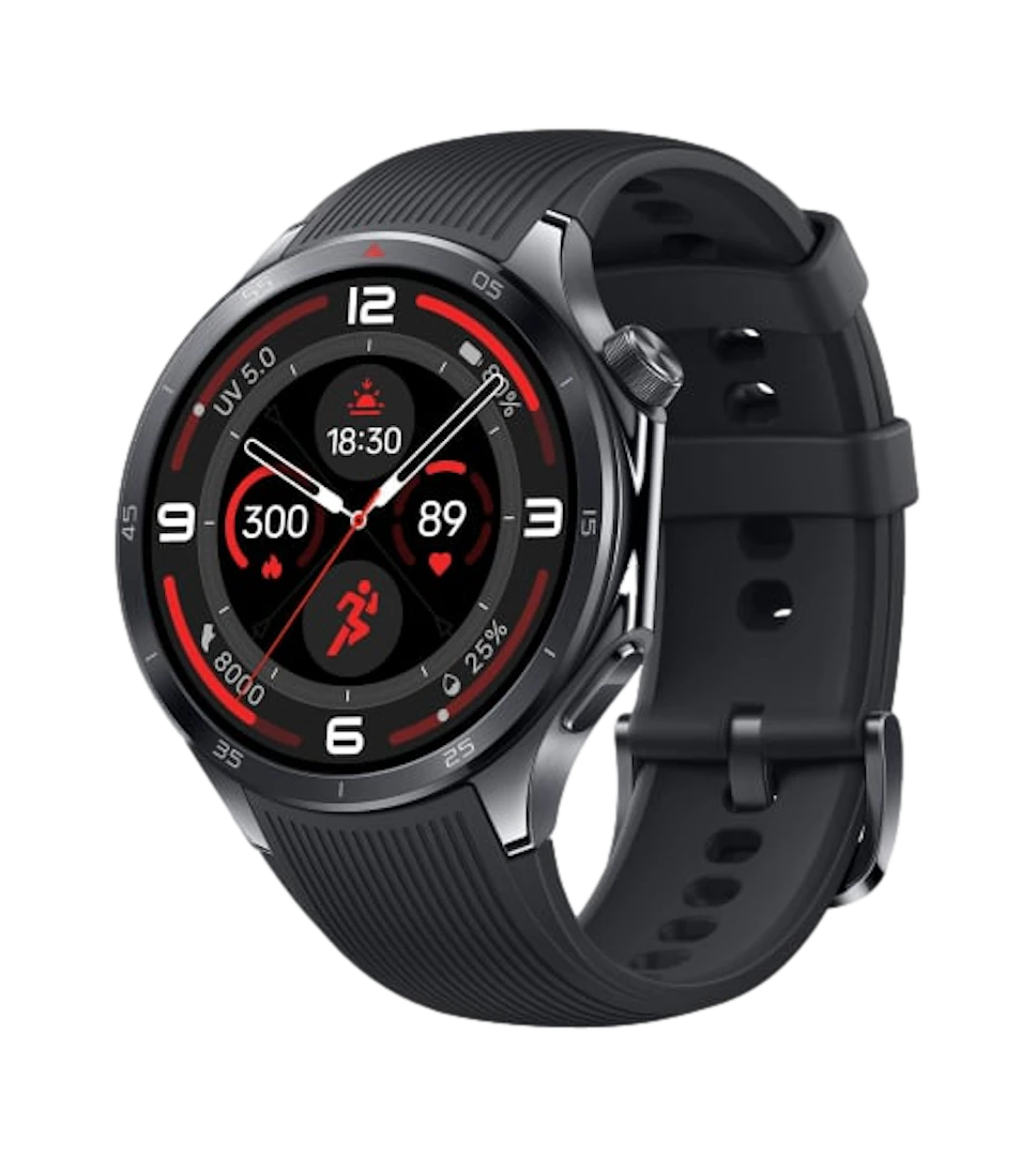 OnePlus Watch 3 NFC GPS Obsidian Titanium