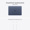 Laptop Apple MacBook Neo 2026 13" A18 Pro 8GB/256GB Indygo