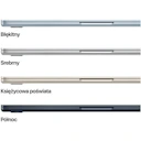 Laptop Apple MacBook Air 2026 15.3" Retina M5 24GB RAM 1TB SSD macOS Księżycowa poświata