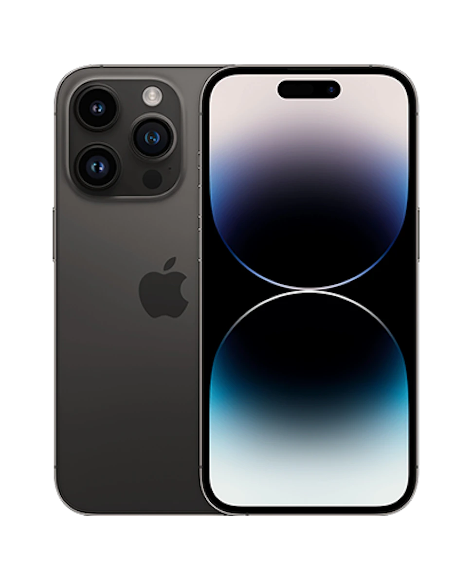 Smartfon Apple iPhone 14 Pro 128GB Space Black