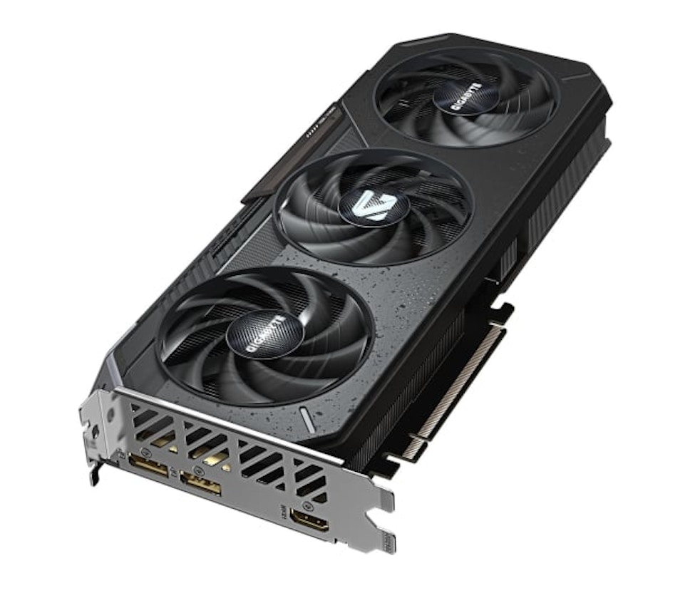 Gigabyte Radeon RX 9060 XT Gaming OC 16GB GDDR6